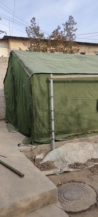 Продам зимнюю палатку