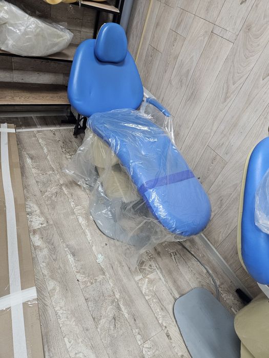 Стоматологические кресло