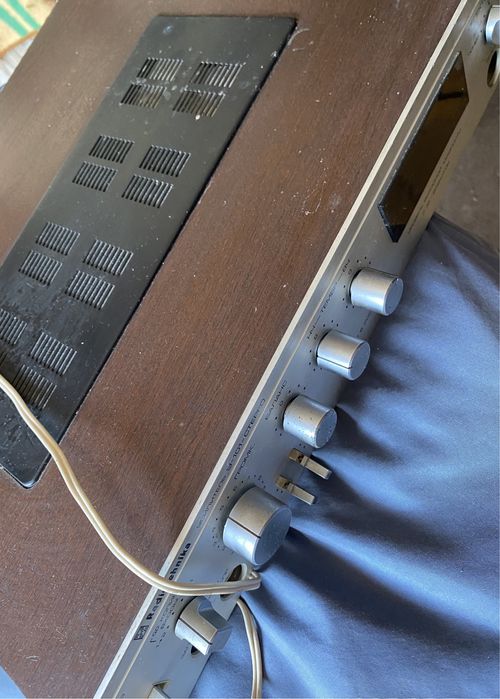 Усилитель Radiotehnika У-101-стерео