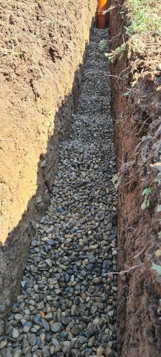 Vând   fose septice tricamerale-Ganeasa