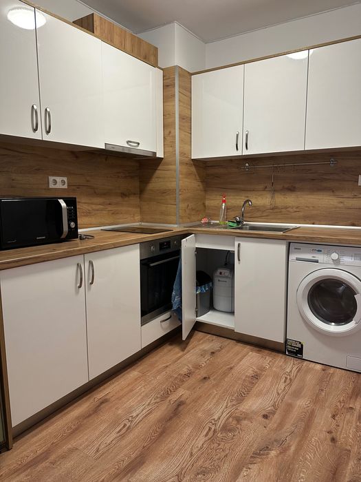 Дава се под наем Двустаен апартамент в Варна, м-т Кокарджа - 64 кв.м за 498.27 € - Снимка #4