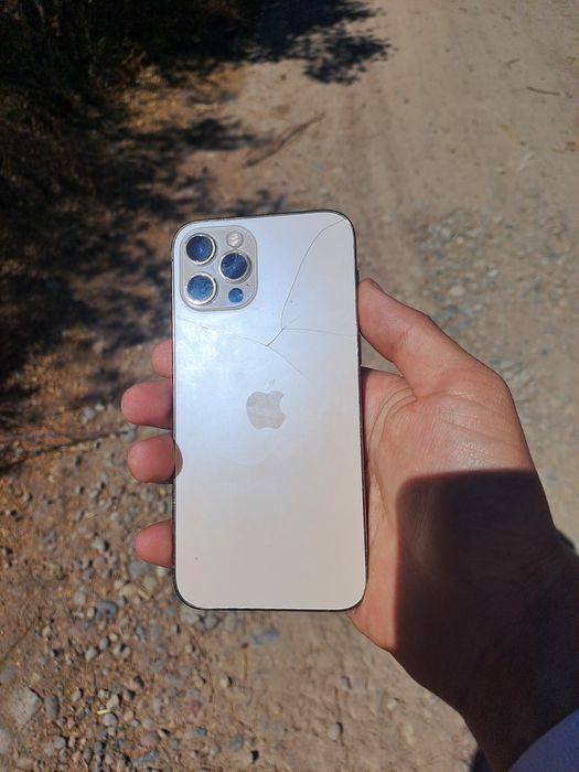 Iphone 12 pro sotiladi aybi yo