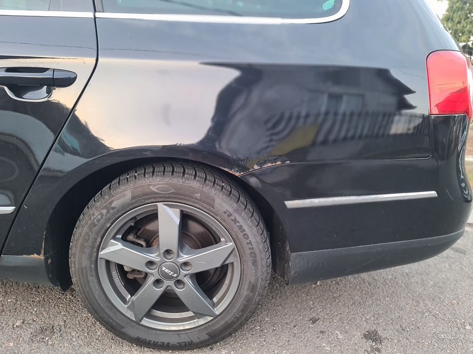 Vând passat b6 2.0 TDI An 2007 DSG