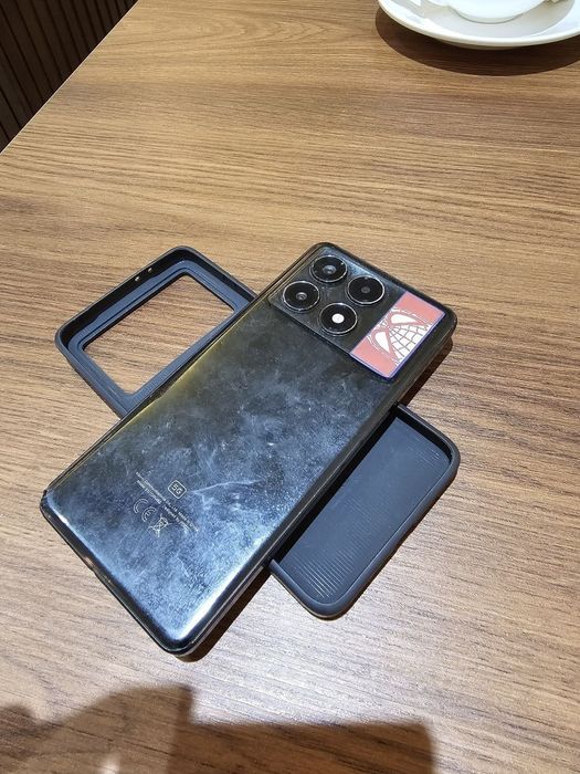 Обменяю Poco x6Pro 12/512  черный