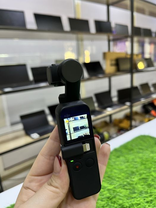 Экшн-камера DJI OSMO Pocket