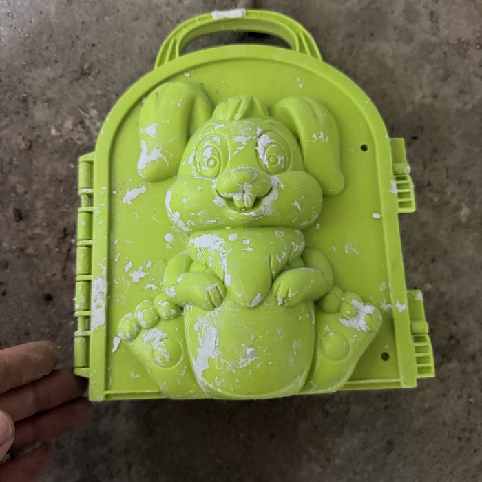 Форма для капилки