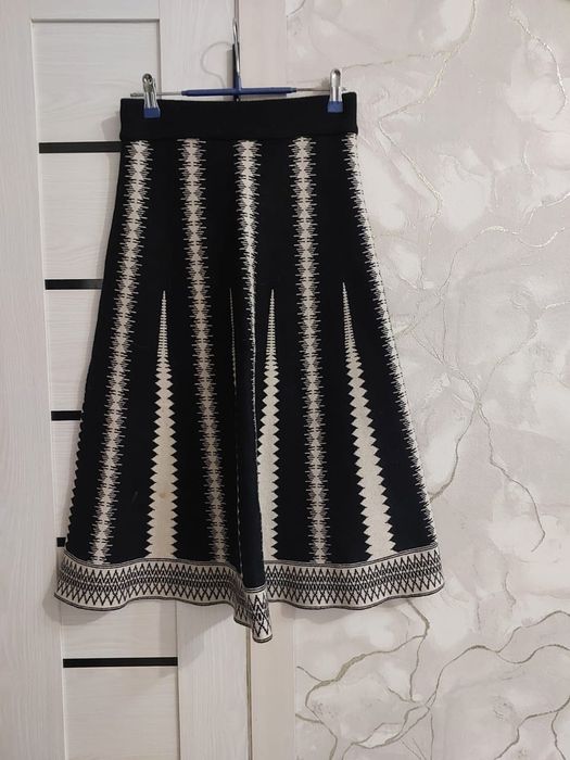 Кофта желетка юбка