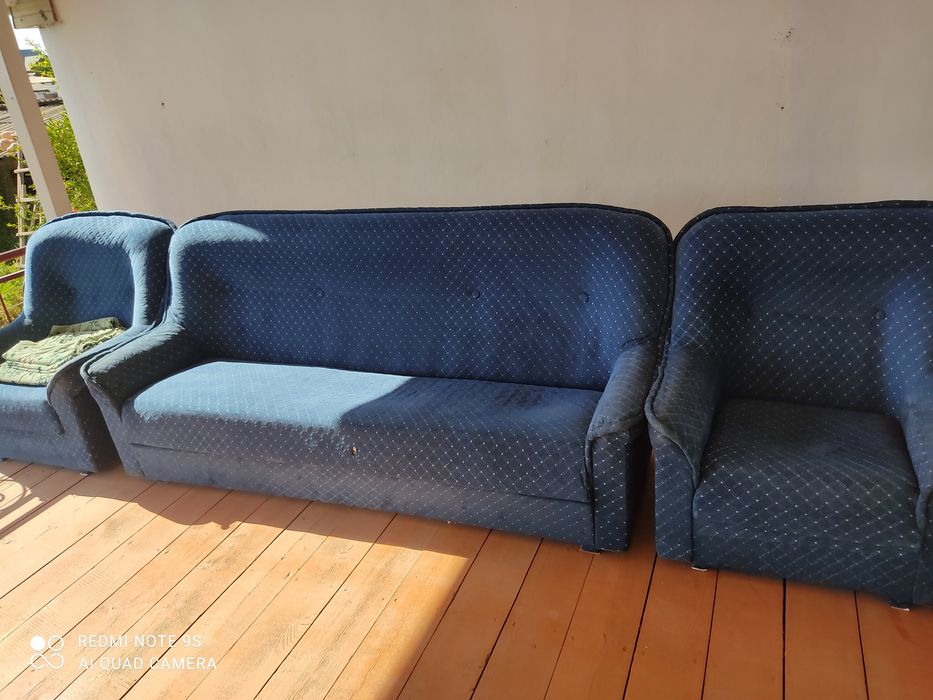 Мягкий мебель,  диван