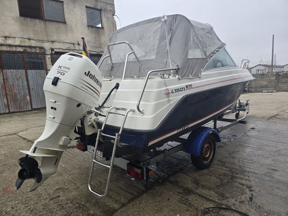 Barca RY DS  515 GLX