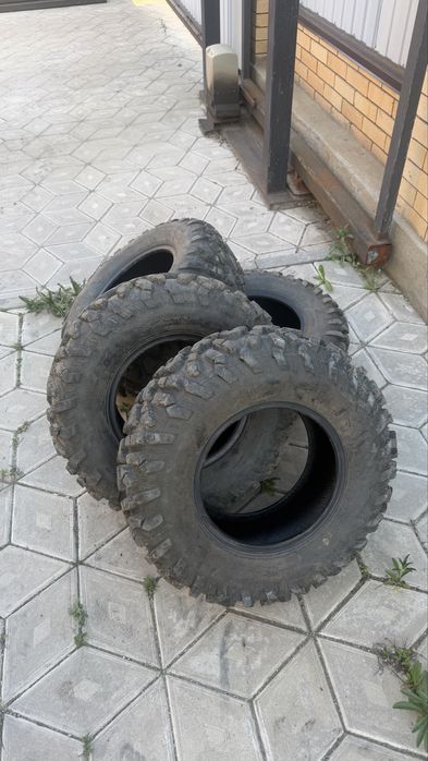 Резина на квадроцикл!!!