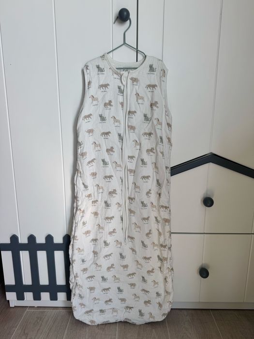 Муселиново спално чувалче