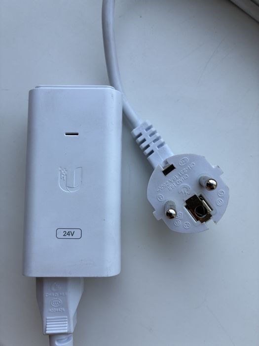 Зарядник для IP камер 48 вольт