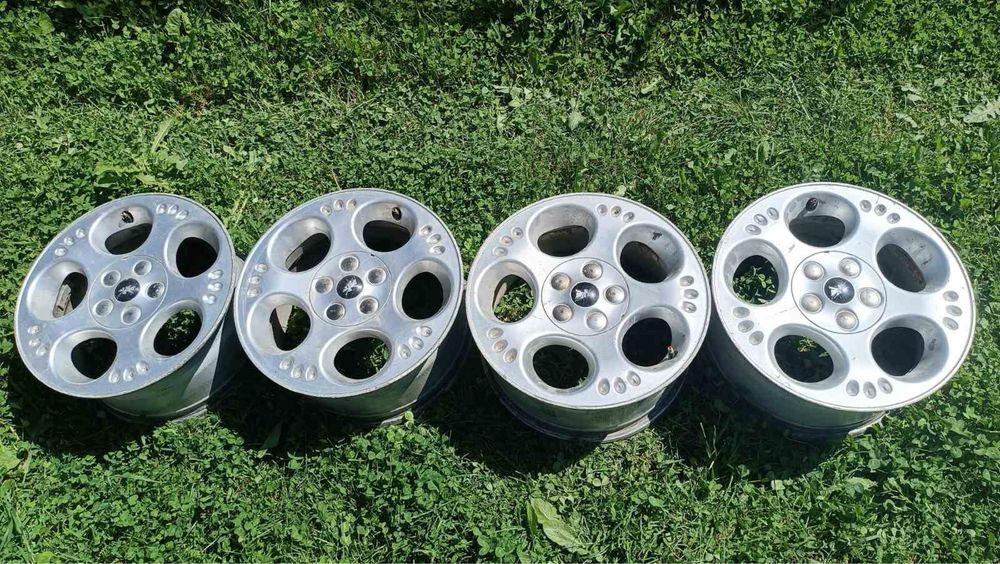 Джанти 16” 4x100
