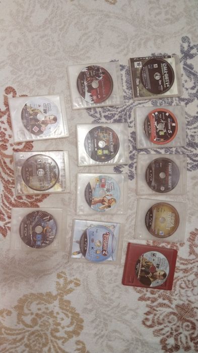 Старый PlayStation 3