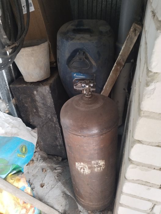 Автоген резак комплект