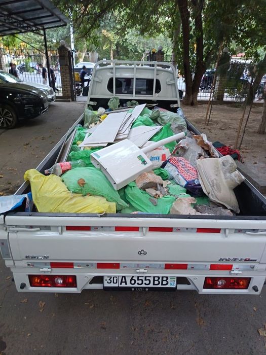 Вывоз мусор musor musir musir tashish xizmati
