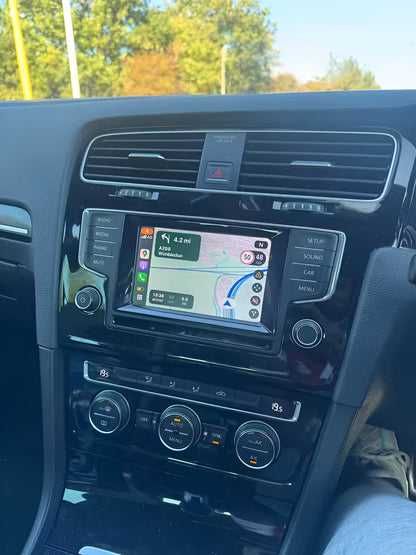 CarPlay и Android Auto Модул за VW, Seat и Skoda MIB1, MIB2 и MIB2.5
