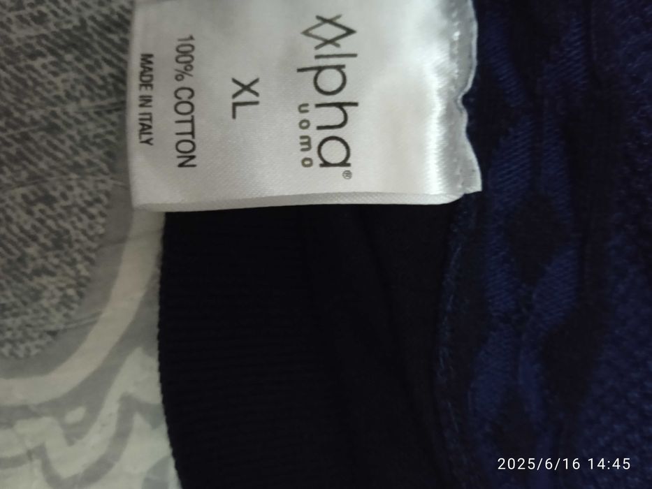 Продам   майки  производство  Италия  хлопок  и   лён