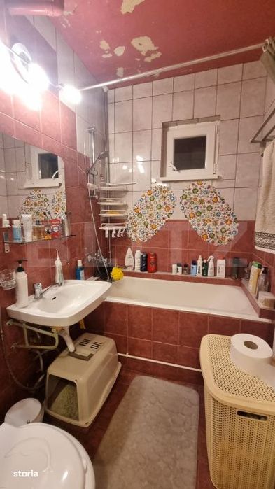 Apartament 43mp Gheorgheni – Balcon Inchis, Centrala Noua