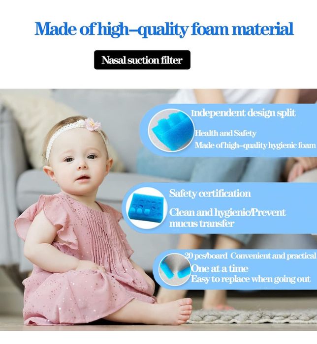 Филтри за Nose Frida