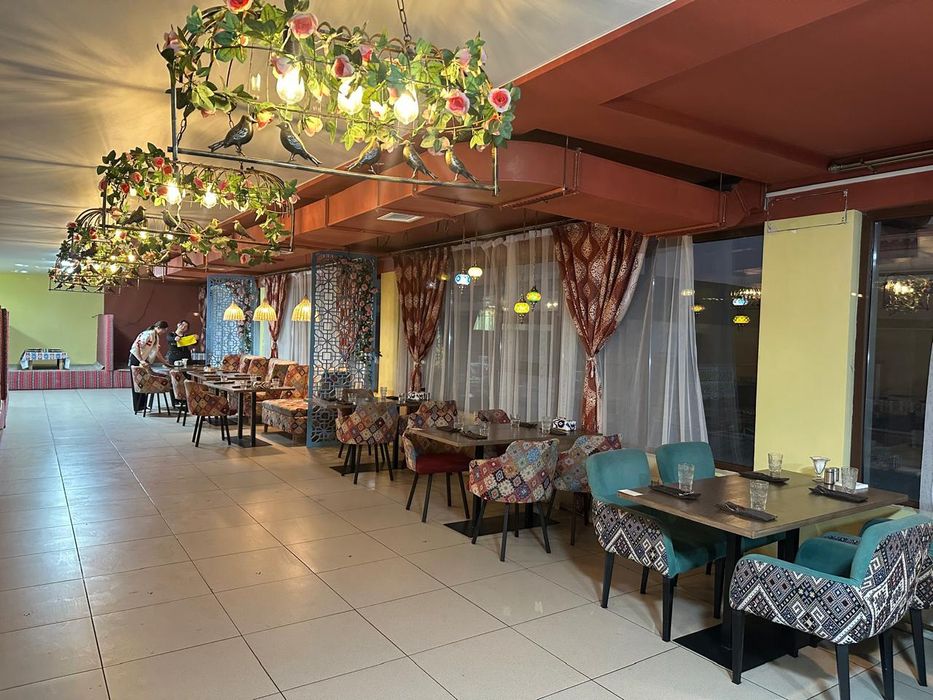 Продам готовый бизнес Кафе