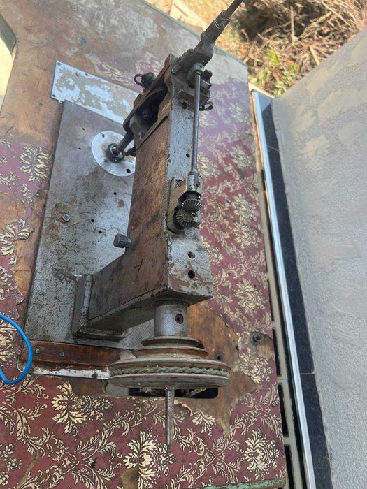 Швейная машинка Патдуз Полтава