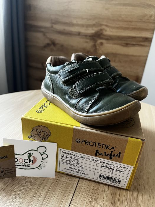 Обувки DD Step, Protetika, Nenito