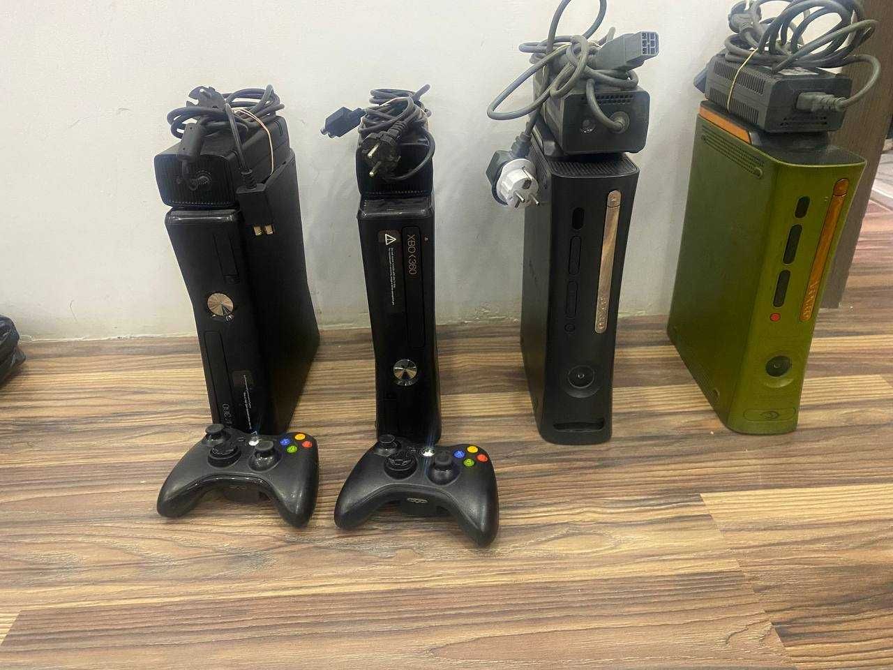 Чиповка и запись игр на Xbox 360/original/PS2,3,4/PSP - Kompyuter texnikasi  Toshkent на Olx