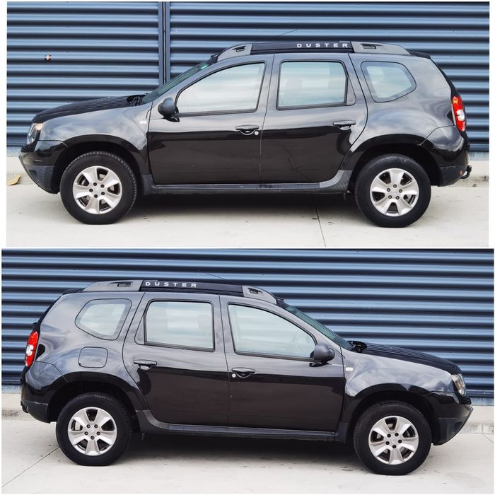 Duster 4x4 diesel fara Ad Blue Prestige full Navi Jante Carlig