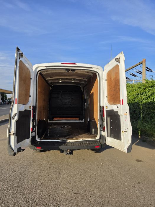 FORD Transit 2015 — imagine 4