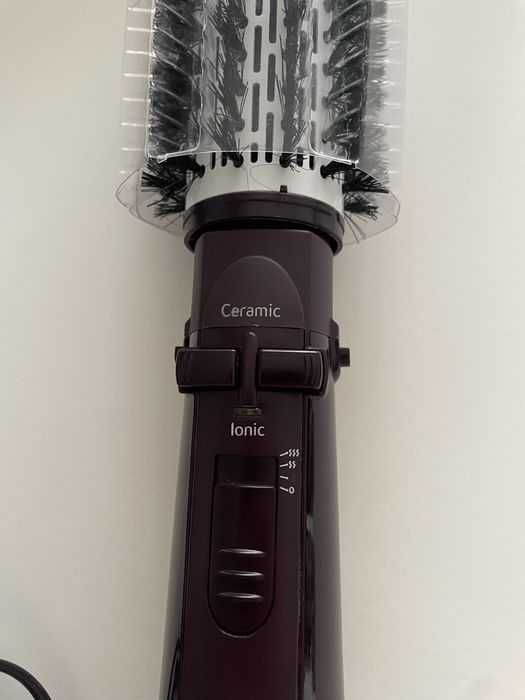Perie de par rotativa