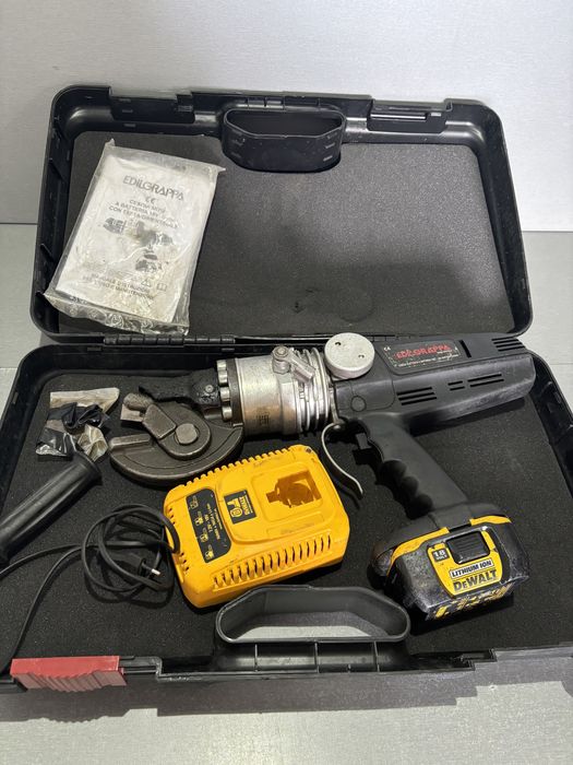 Foarfec taiat fier beton  edil grappa