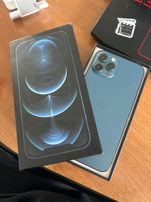 IPhone 12 Pro Max 256 GB