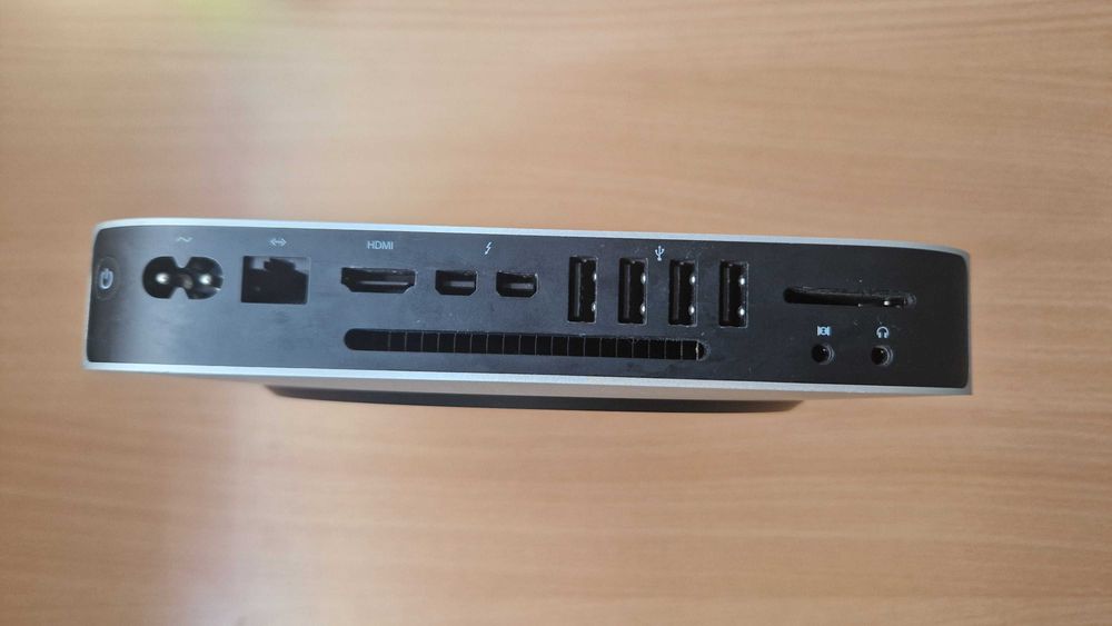 Mac mini, i5, 256 SSD