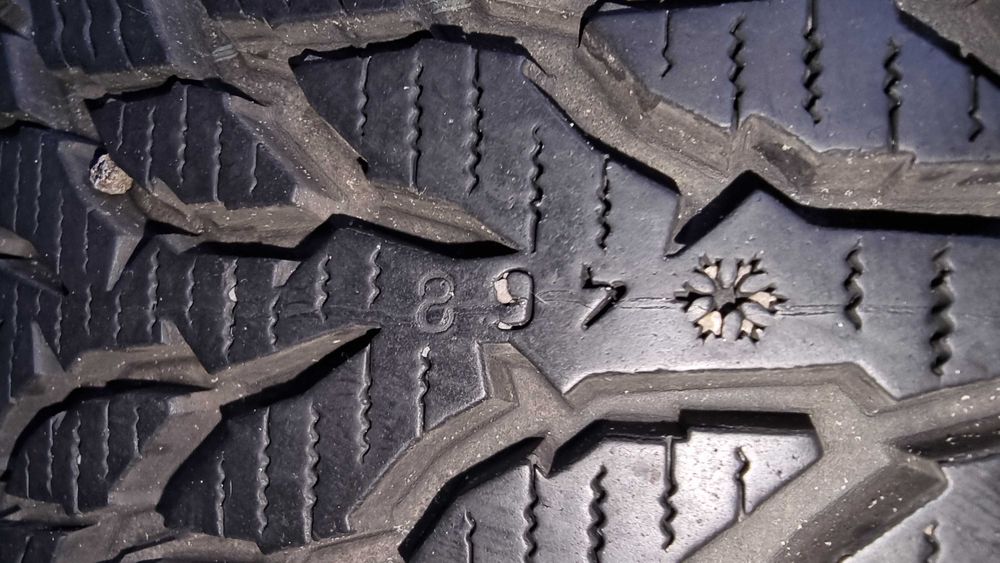 Set 4 anvelope de iarna NOKIAN WR SNOWPROOF 205 55 R16 91T M+S