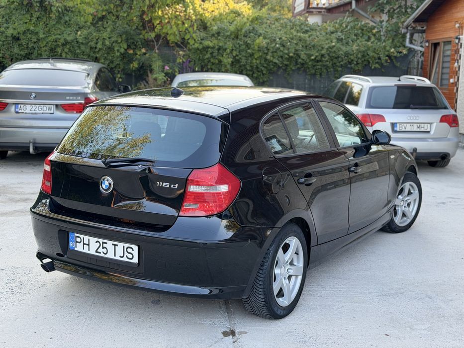 Bmw seria 1 116/118d