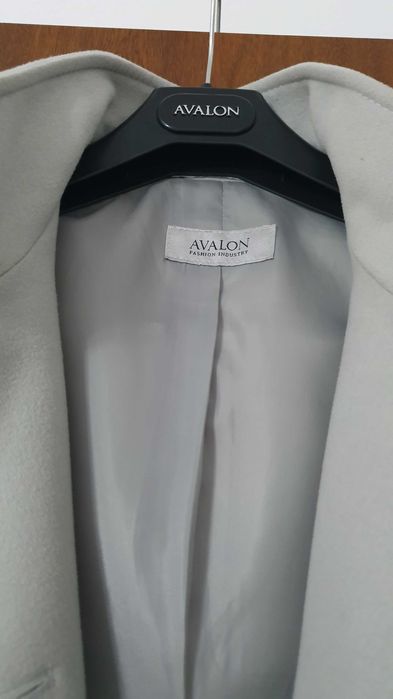 Пальто демисизонное