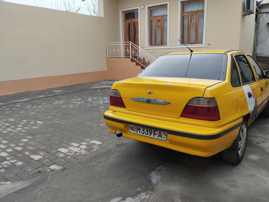 Nexia 1997 sariq zavod rangi oq