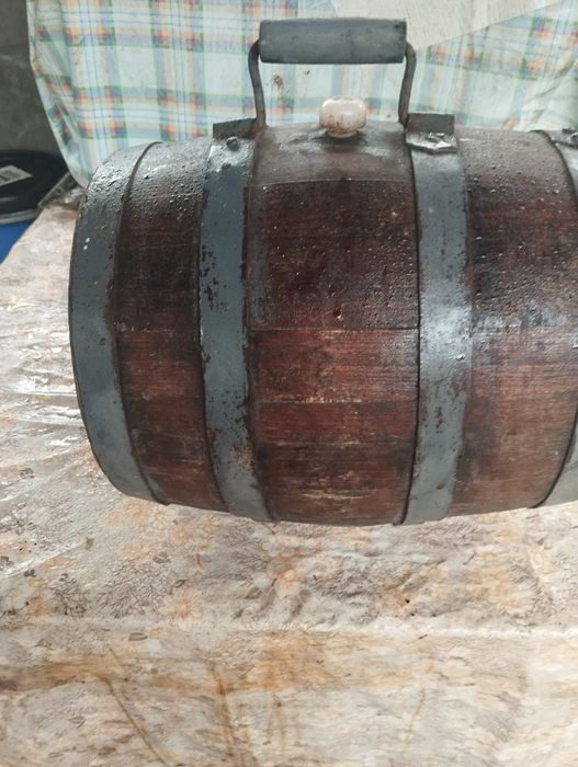 Буре за ракия- използвано