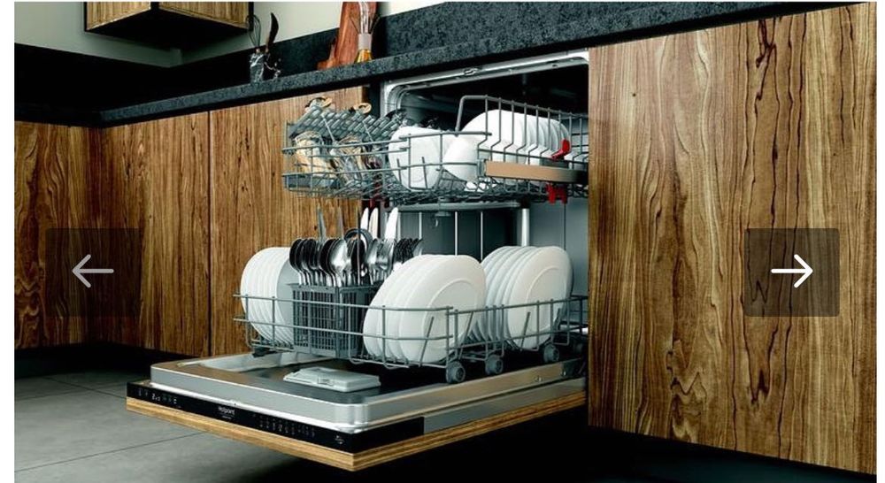 Съдомиялна машина за вграждане