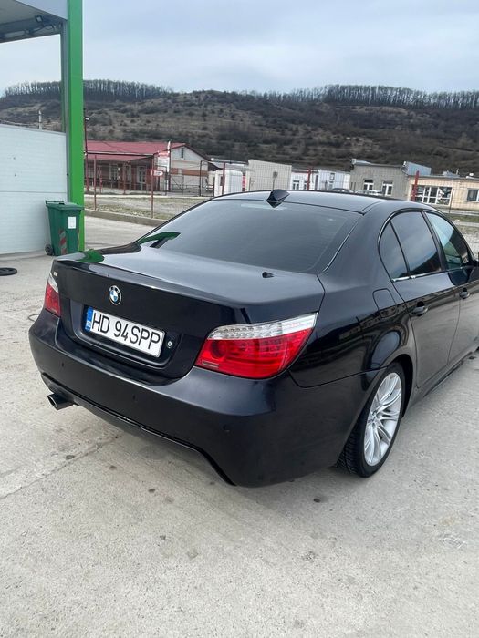 BMW 520d E60 LCI M sport
