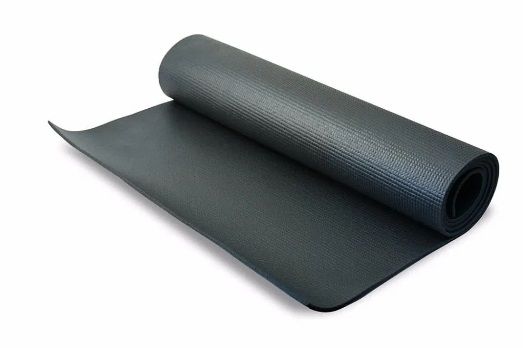 Коврик для йоги (йога мат, каремат) и фитнеса