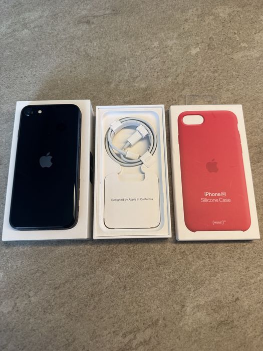 Iphone SE3 64GB Нов!