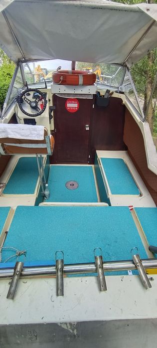 Barca Cabinata FAIRLINE