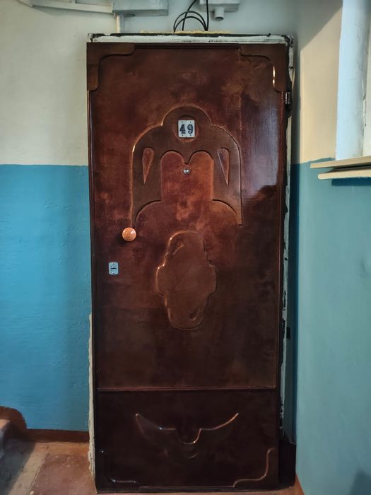 Дверь в отличном состоянии