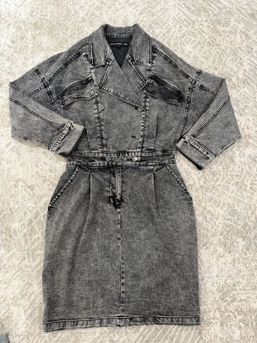 Джинсовые платья LOVE REPUBLIC, размер S-M