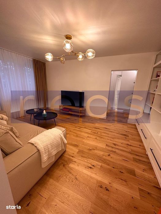 Vanzare Apartament 2 Camere Dorobanti 55Mp Renovat Ready To Move In