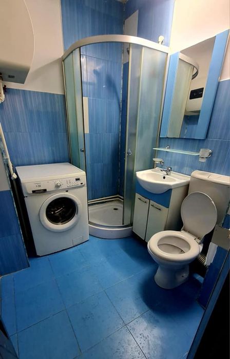 Garsoniera 32mp,mobilata si utilata zona centrala Griviteti ETAJ 1 T