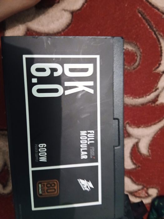 Блок питания Bronze