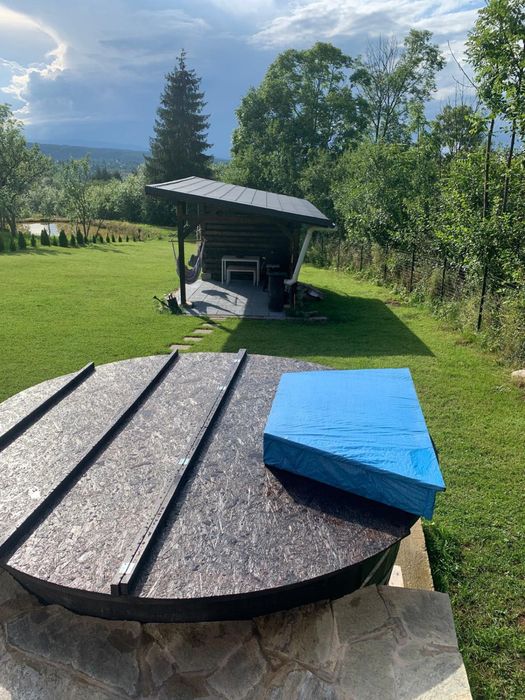 Cabana libera de revelion